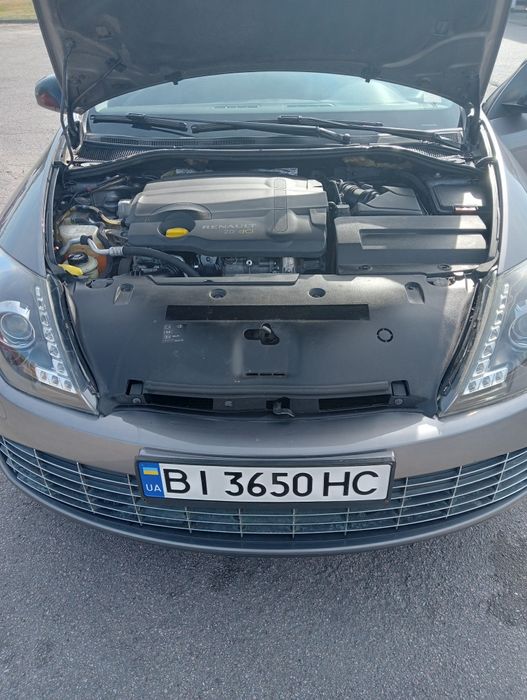 Рено лагуна спорт купе , обмін на авто з коробкою автомат