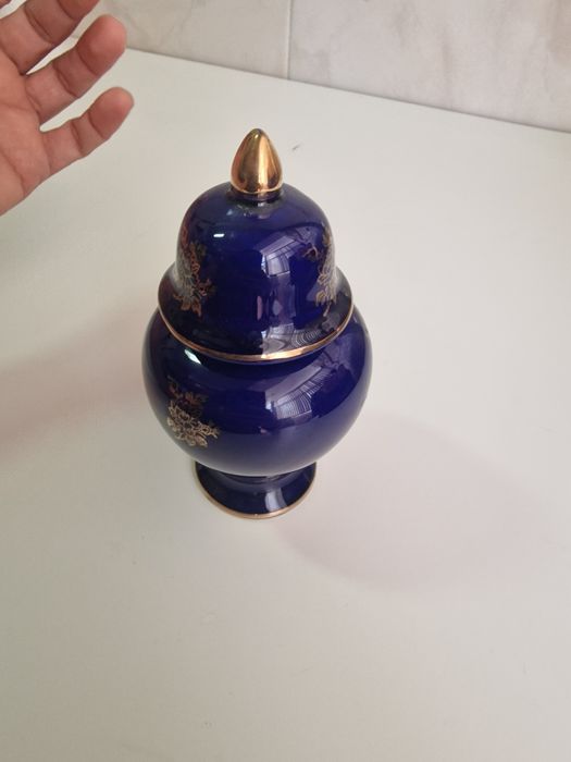 Jarro porcelana colecionador