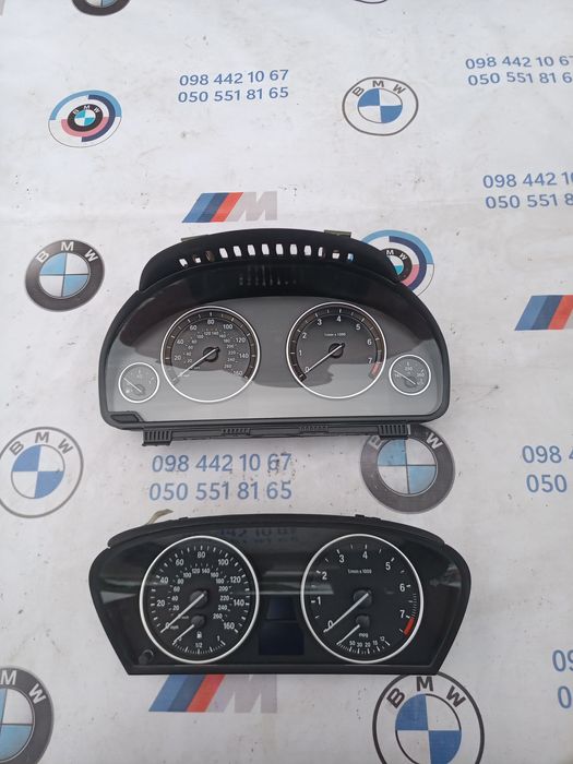 Щиток панель приборов BMW X3 F25 F26 X5 E70 E71 f10 f30 f31 спидометр