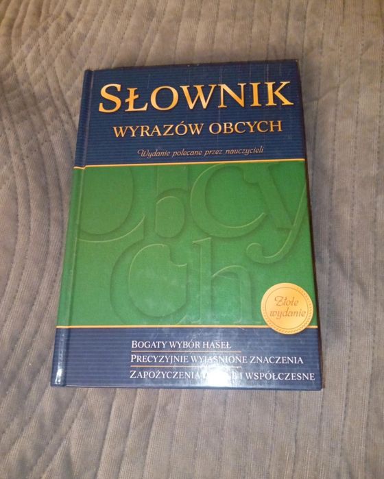 Sprzedam słownik