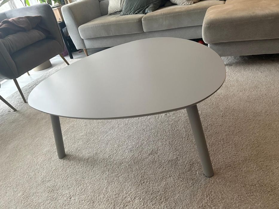 Mesa de Centro Sala (aprox. 90cm diâmetro) NOVO