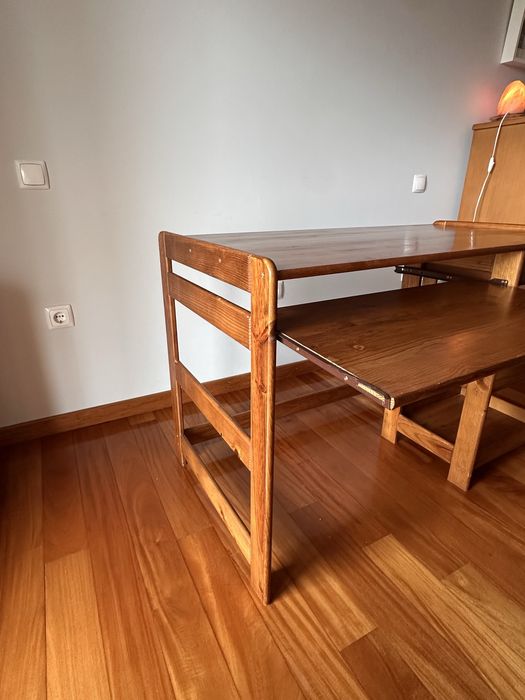 Secretária de escritório