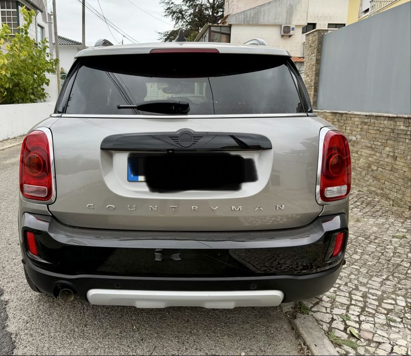 Mini Countryman One D
