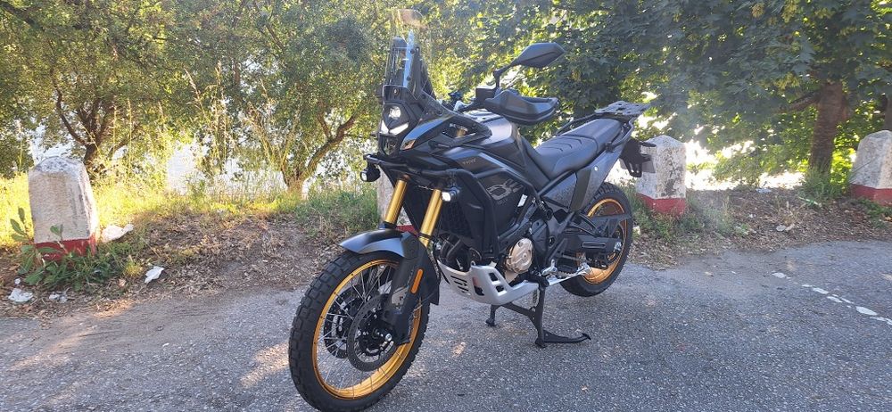 VOGE DS800X Rally