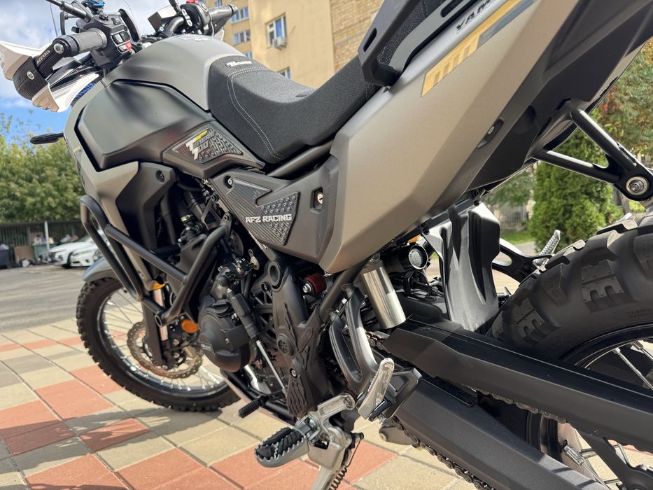 Yamaha Tenere 700 2025 • Офіціал • 7000 км • Гарантія до 2028