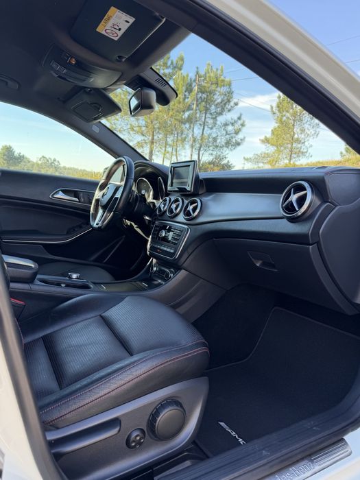 Mercedes GLA 220 CDI AMG 4-Matic