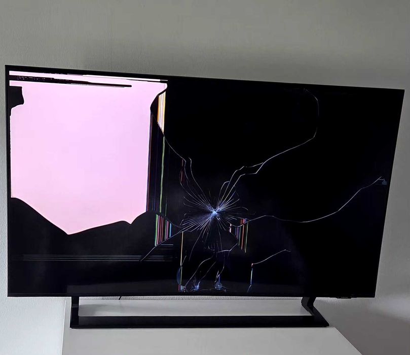 TV Samsung para peças