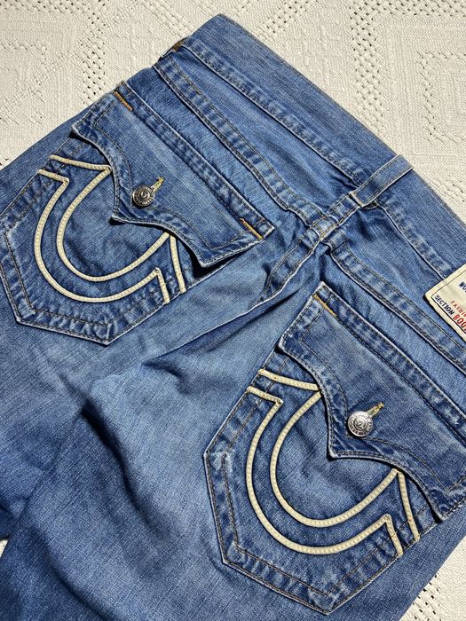 Шорты True Religion Rope Stich | 30/S | тру релижн