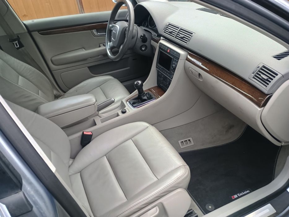 Audi A4 B7 3.0 TDI V6 Quattro | 253 tys. km | BOSE | Skóry | Z Niemiec