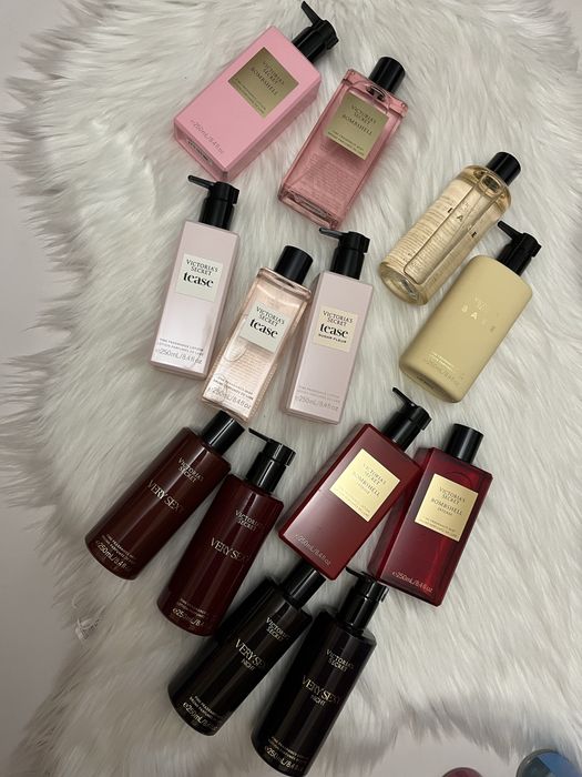 Міст bombshell bare tease спрей Victorias Secret