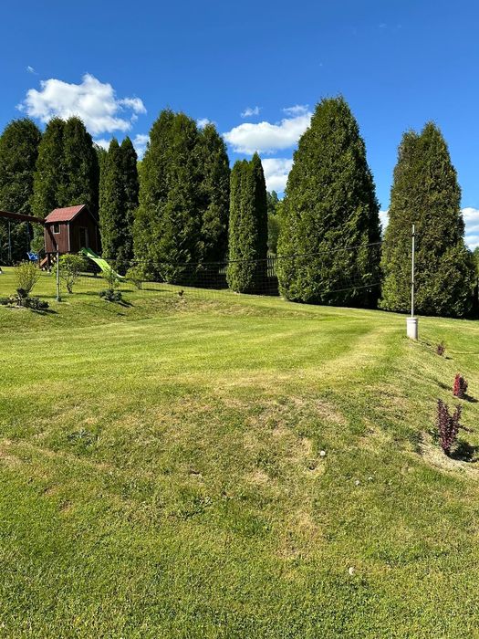 Domki całoroczne Bieszczady, Teleśnica Oszwarowa