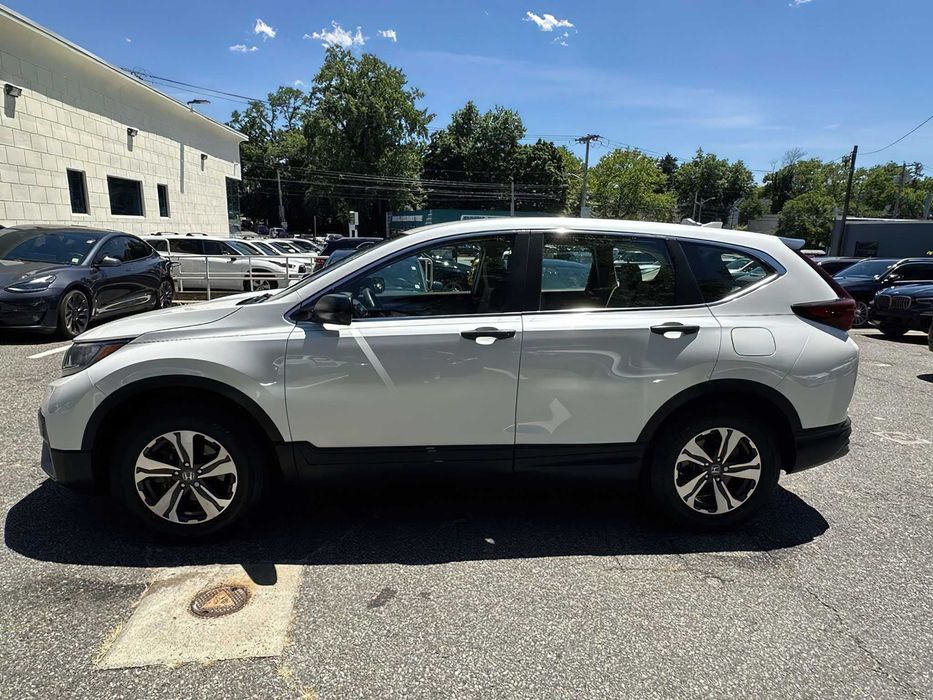 Honda CR-V      2021