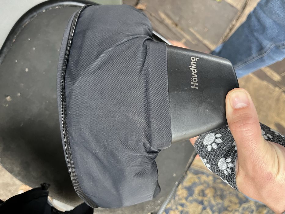 poduszka powietrzna HOVDING AirBag