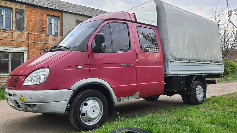 продам ГАЗ 33023 газель