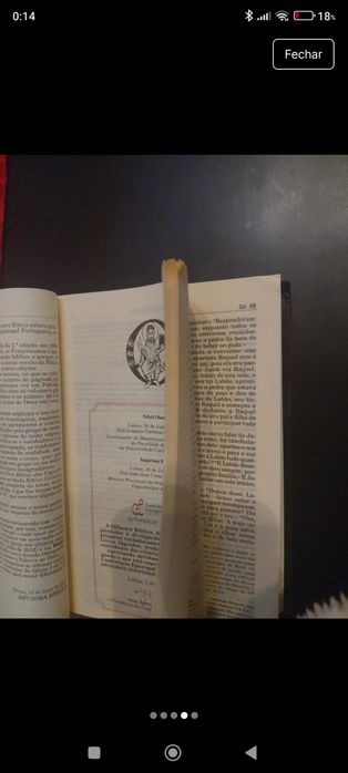 Biblia Sagrada  difusora bíblica