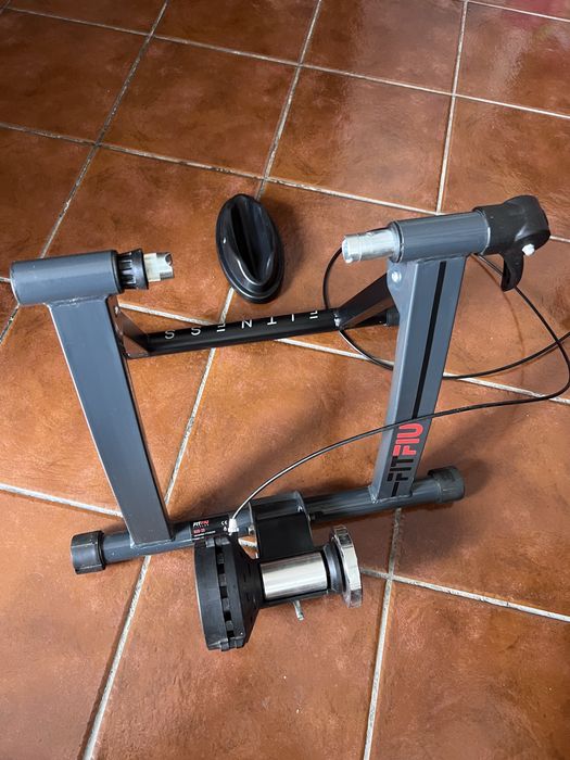 Rolo de Bicicleta Fitfiu Fitness ROB-20 — Pouquíssimo Uso