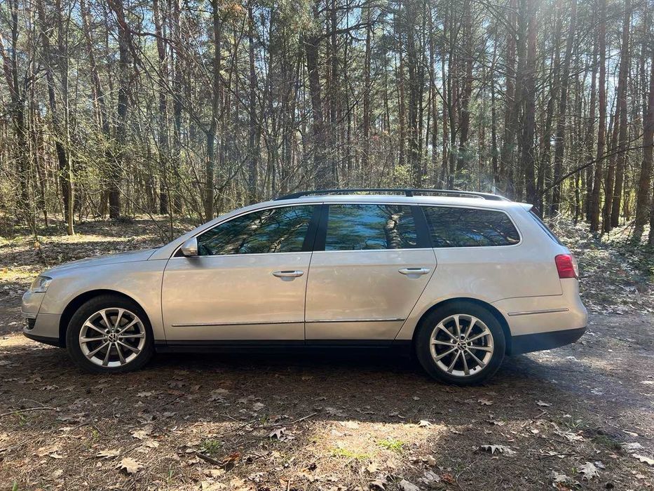 Volkswagen Passat B6