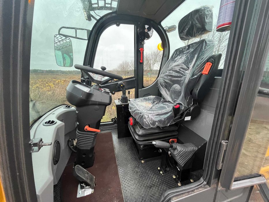 Ładowarka Gunter Grossmann GG1900. Nowa.