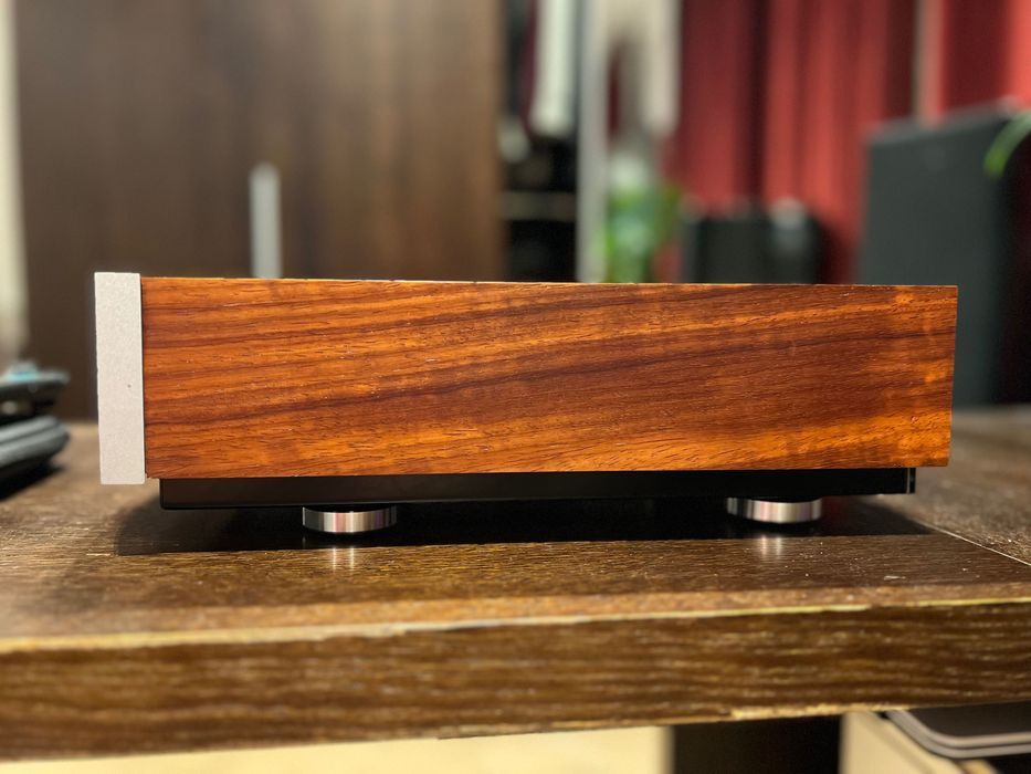 Pathos In The Groove MK II - przedwzmacniacz gramofonowy