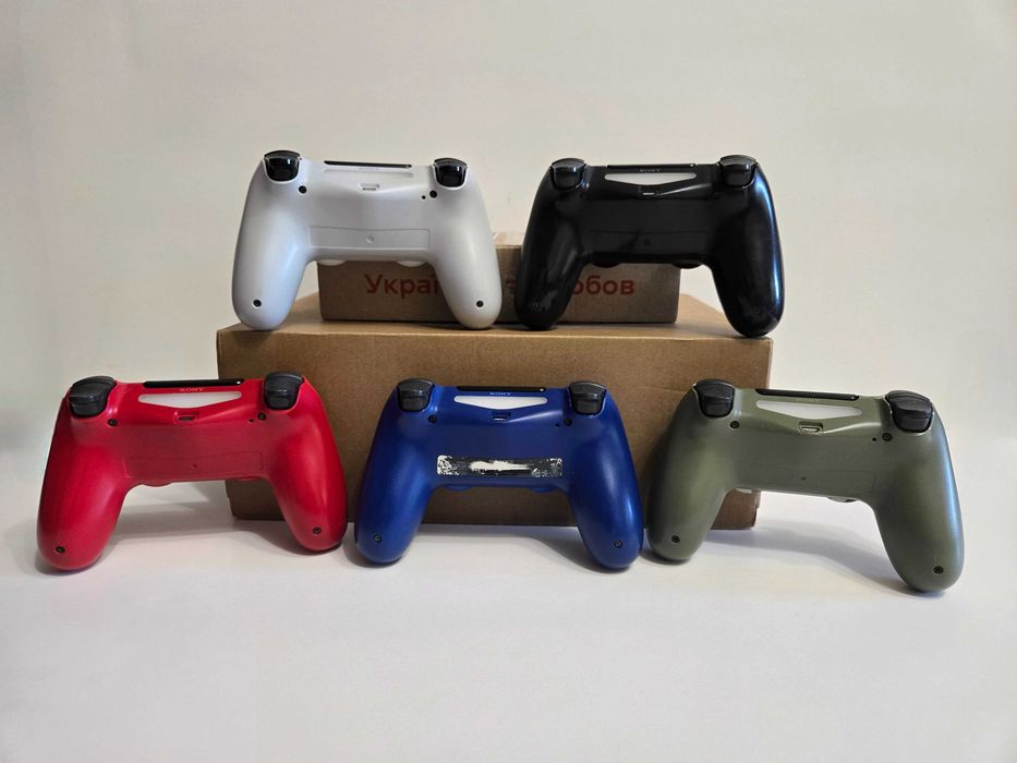 PS4, Dualshock 4, Оригінал, Джойстик Playstation 4