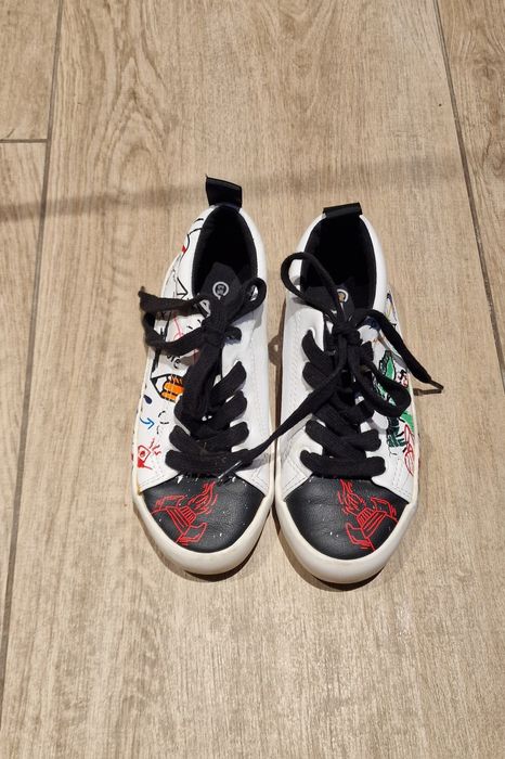 Buty chłopięce Zara
