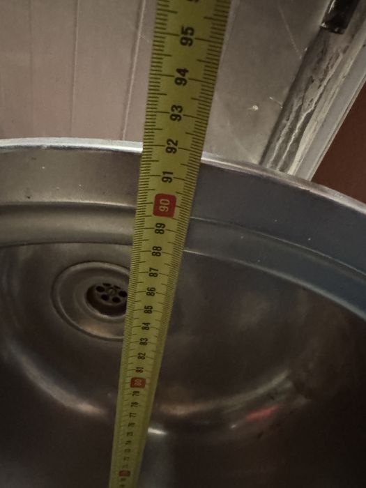 Lavatorio cozinha inox