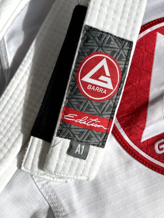 Equipamento de Jiu-Jitsu como novo – Oportunidade!