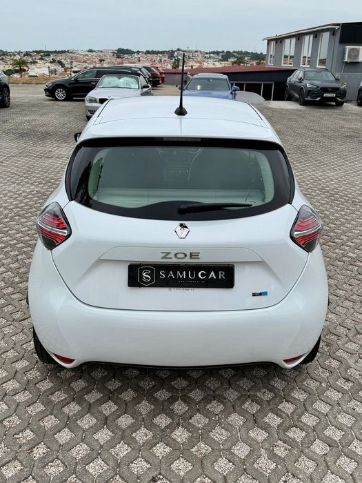 Renault Zoe (c/ Bateria) Zen 50