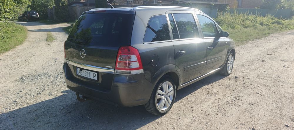 Opel Zafira 2009 VIN W0L0AHM759G074858 фото оголошення 14 з 24
