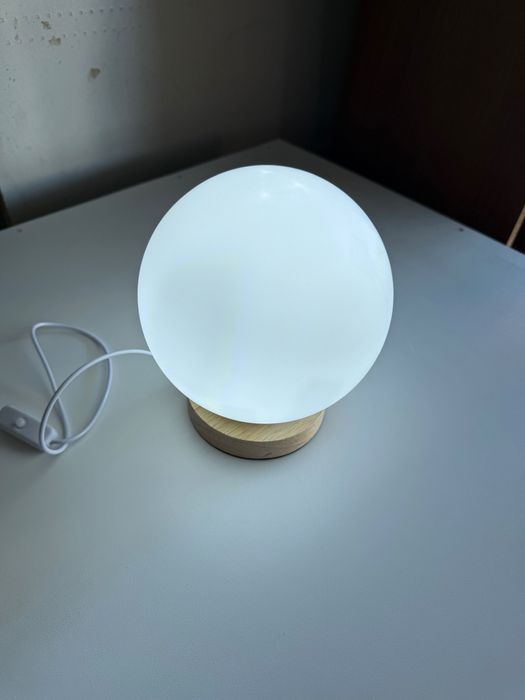 lampka świecąca różne tryby