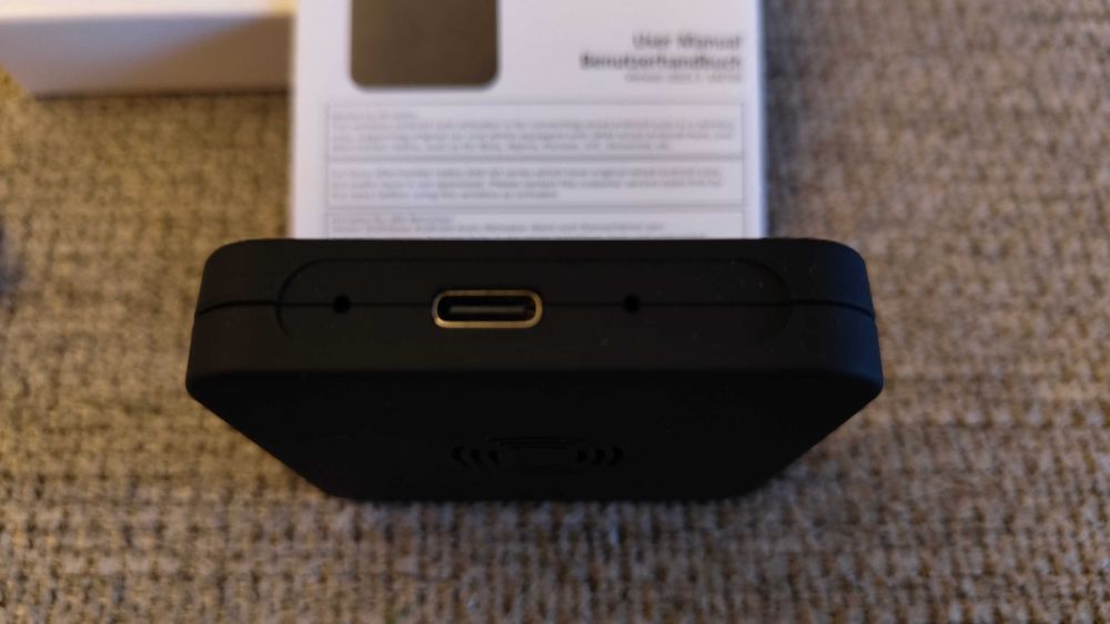 Adaptador Wireless Android Auto