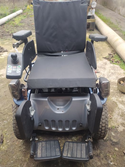 Інвалідний візок.Invakare g50.