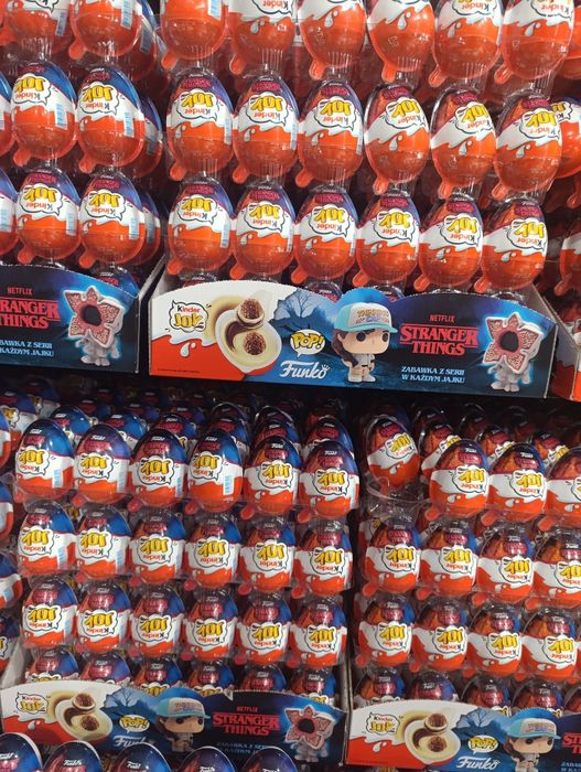 Кіндери "Дивні Дива"