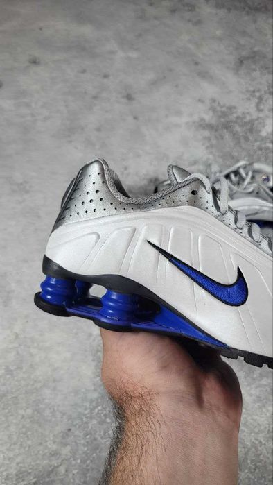 Розпродаж Оригінал Кросівки Nike Shox R4 "Orlando" (EUR-38)
