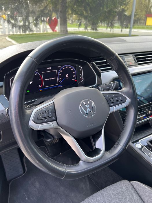 Volkswagen Passat b8