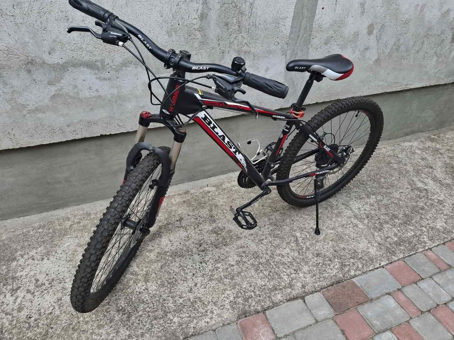 Велосипед Hummer Blast s300