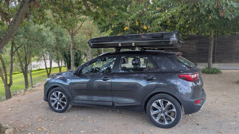 Aluguer de Tendas de Tejadilho (25€ a 28€/dia)