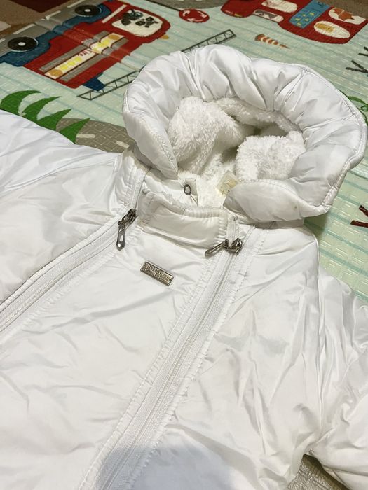 Дитячий зимовий комбінезон