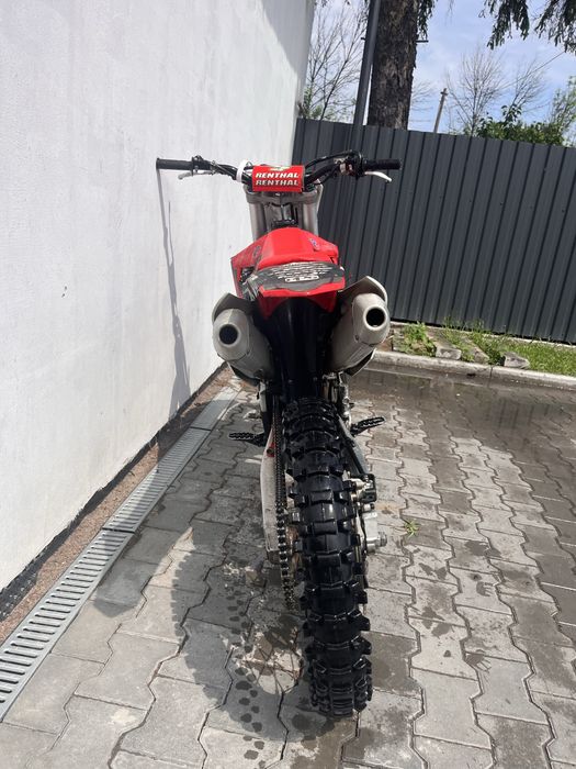 Honda crf 250r 2020