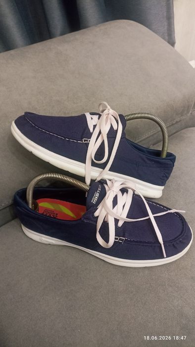 Сліпони Skechers Go Step Riptide