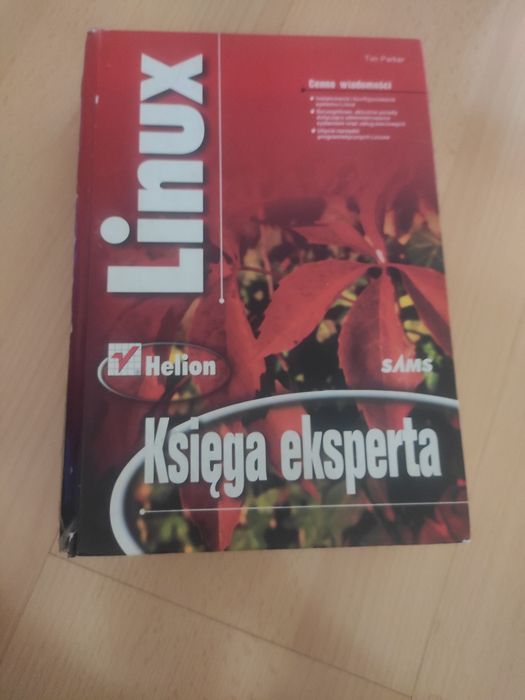 Linux księga eksperta