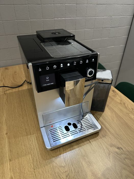Ekspres do kawy Melitta Ci - Touch - w pełni sprawny
