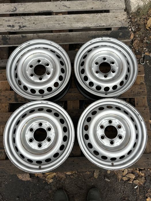 Диски R16/ 6/130/6.5J/ Sprinter 906/ 907/ Crafter/ Спринтер/ Крафтер