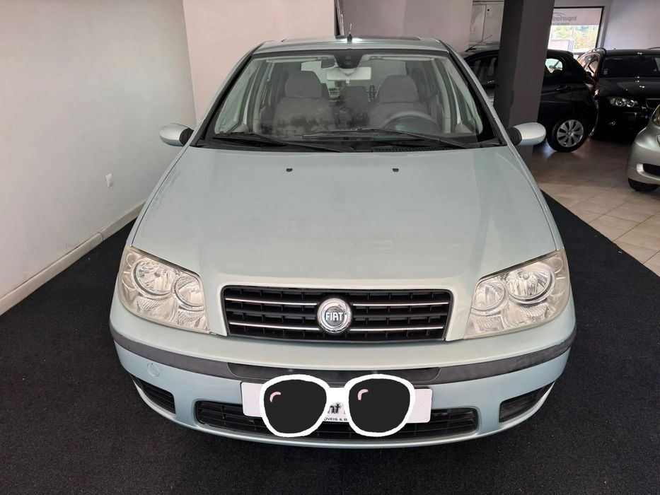 Fiat Punto 90 Emotion
