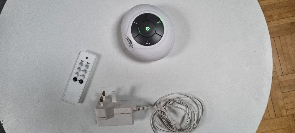 Laktator pompka zasilacz na baterie