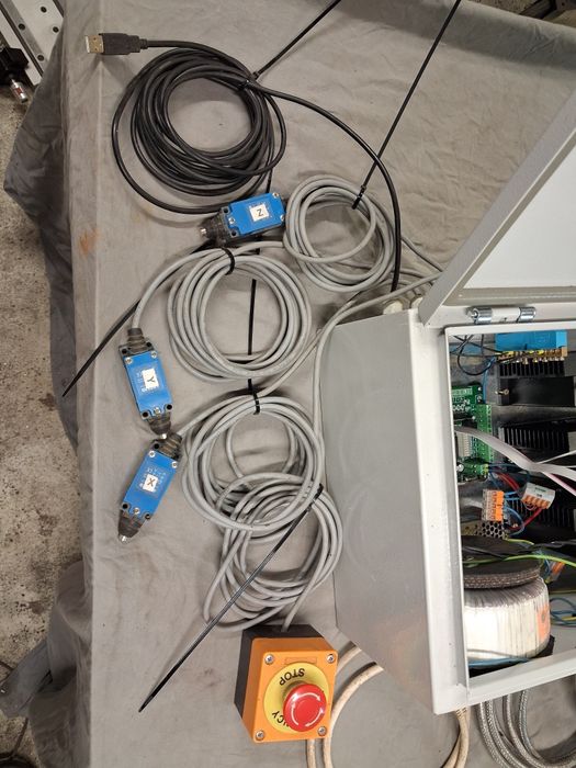 Szafa sterowanie cnc pikocnc frezarka plazma