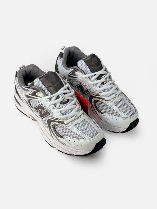 СІТКА‼️36-41 New Balance 530 White Silver 1906 / 9060