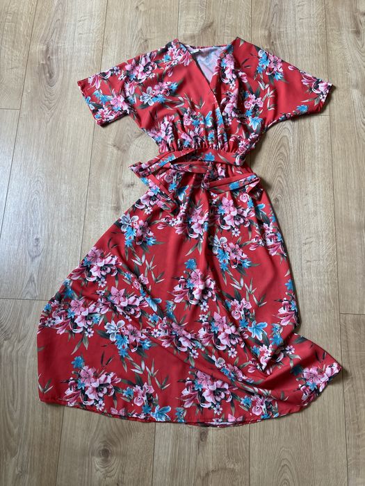 Letnia sukienka S