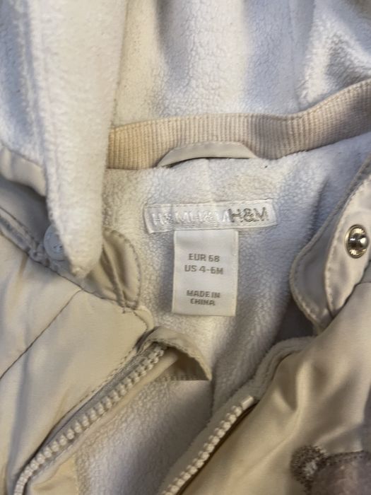 Комбинезон 4-6 месяцев
