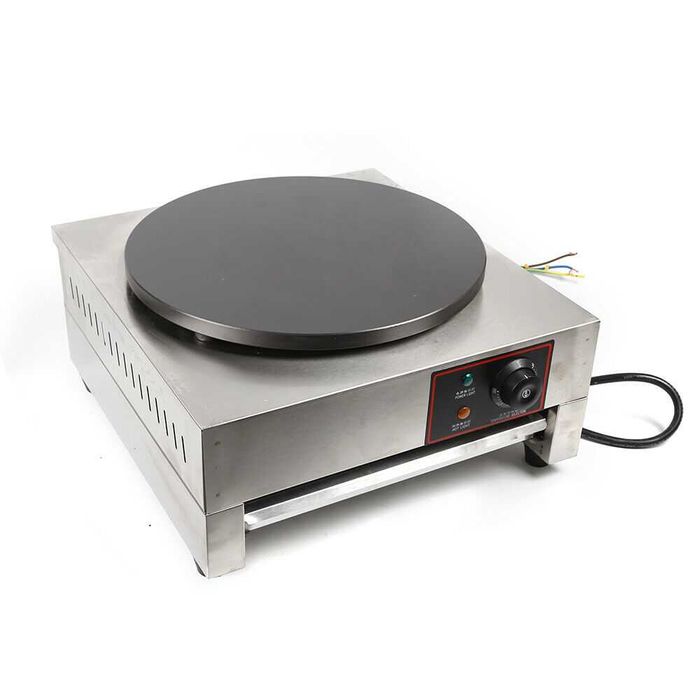 Máquina de panqueca de crepe máquina de crepe Placa de crepe64286045011331124